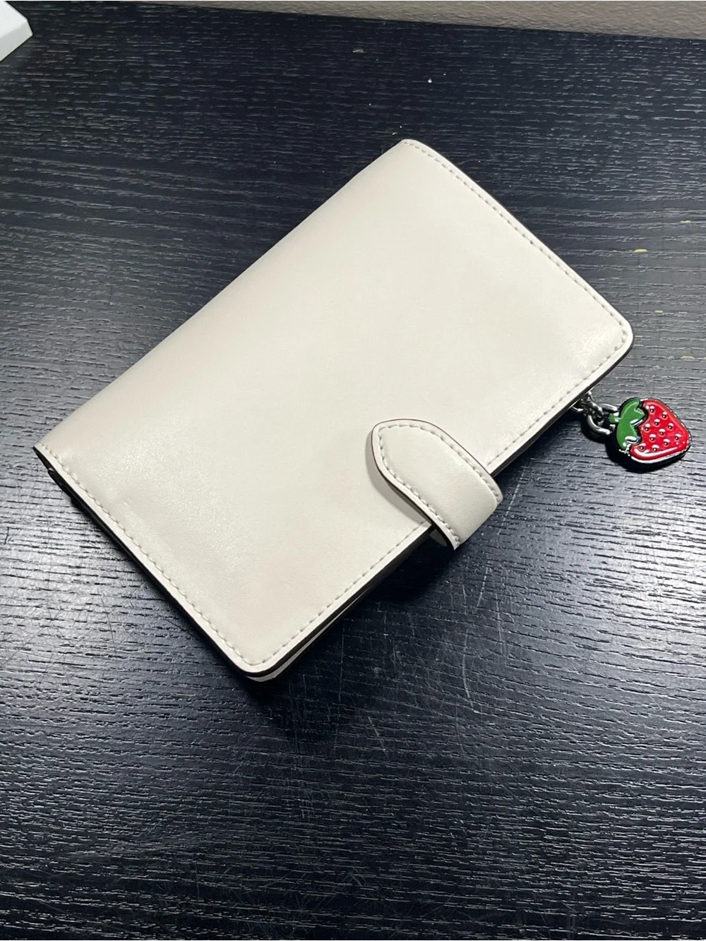 Hello Kitty and Friends x Kate Spade New York medium bifold wallet